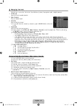 Предварительный просмотр 14 страницы Samsung LE22B350 User Manual