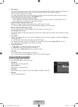 Предварительный просмотр 15 страницы Samsung LE22B350 User Manual