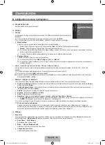 Предварительный просмотр 56 страницы Samsung LE22B350 User Manual