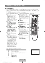 Предварительный просмотр 61 страницы Samsung LE22B350 User Manual