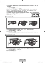 Предварительный просмотр 62 страницы Samsung LE22B350 User Manual