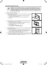 Предварительный просмотр 64 страницы Samsung LE22B350 User Manual