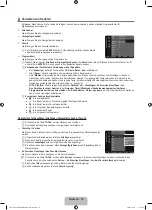 Предварительный просмотр 82 страницы Samsung LE22B350 User Manual