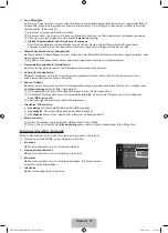 Предварительный просмотр 83 страницы Samsung LE22B350 User Manual