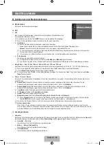 Предварительный просмотр 90 страницы Samsung LE22B350 User Manual