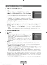 Предварительный просмотр 93 страницы Samsung LE22B350 User Manual