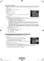 Предварительный просмотр 184 страницы Samsung LE22B350 User Manual