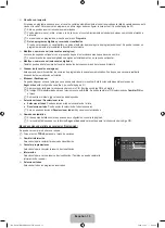 Предварительный просмотр 185 страницы Samsung LE22B350 User Manual