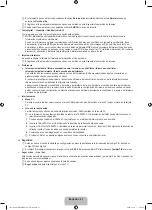 Предварительный просмотр 193 страницы Samsung LE22B350 User Manual