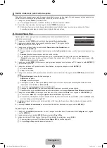 Предварительный просмотр 214 страницы Samsung LE22B350 User Manual