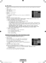 Предварительный просмотр 218 страницы Samsung LE22B350 User Manual