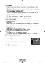 Предварительный просмотр 219 страницы Samsung LE22B350 User Manual