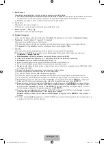 Предварительный просмотр 221 страницы Samsung LE22B350 User Manual