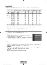 Предварительный просмотр 223 страницы Samsung LE22B350 User Manual