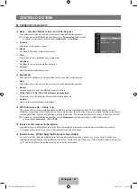 Предварительный просмотр 224 страницы Samsung LE22B350 User Manual