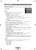 Предварительный просмотр 226 страницы Samsung LE22B350 User Manual