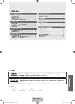 Предварительный просмотр 241 страницы Samsung LE22B350 User Manual