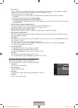 Предварительный просмотр 253 страницы Samsung LE22B350 User Manual