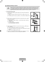 Предварительный просмотр 268 страницы Samsung LE22B350 User Manual