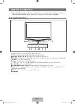 Предварительный просмотр 4 страницы Samsung LE22B350F Manual