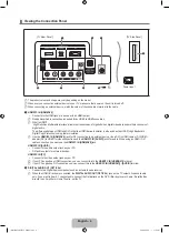 Предварительный просмотр 6 страницы Samsung LE22B350F Manual