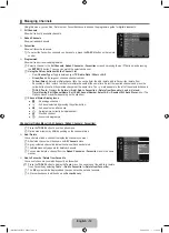 Предварительный просмотр 14 страницы Samsung LE22B350F Manual