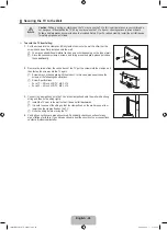 Предварительный просмотр 30 страницы Samsung LE22B350F Manual