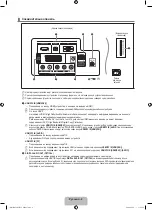 Предварительный просмотр 36 страницы Samsung LE22B350F Manual