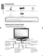 Preview for 8 page of Samsung LE22B350F2W User Manual