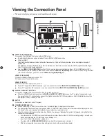 Preview for 9 page of Samsung LE22B350F2W User Manual