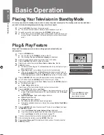 Preview for 14 page of Samsung LE22B350F2W User Manual