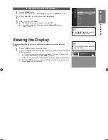 Preview for 15 page of Samsung LE22B350F2W User Manual