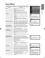 Preview for 25 page of Samsung LE22B350F2W User Manual