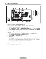 Preview for 6 page of Samsung LE22B450 User Manual