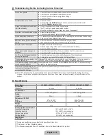 Preview for 30 page of Samsung LE22B450 User Manual