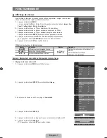 Preview for 39 page of Samsung LE22B450 User Manual