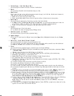 Preview for 46 page of Samsung LE22B450 User Manual