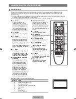 Preview for 115 page of Samsung LE22B450 User Manual