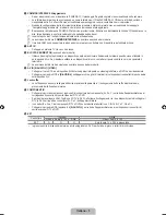 Preview for 127 page of Samsung LE22B450 User Manual