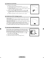 Preview for 148 page of Samsung LE22B450 User Manual