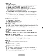 Preview for 222 page of Samsung LE22B450 User Manual