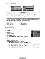 Preview for 223 page of Samsung LE22B450 User Manual