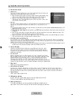 Preview for 264 page of Samsung LE22B450 User Manual