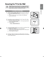 Предварительный просмотр 7 страницы Samsung LE22B450C8W User Manual