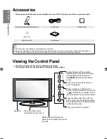 Предварительный просмотр 8 страницы Samsung LE22B450C8W User Manual