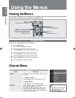 Предварительный просмотр 16 страницы Samsung LE22B450C8W User Manual