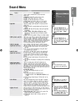 Предварительный просмотр 25 страницы Samsung LE22B450C8W User Manual