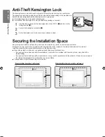 Предварительный просмотр 6 страницы Samsung LE22B470 User Manual