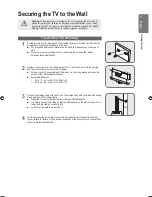 Предварительный просмотр 7 страницы Samsung LE22B470 User Manual