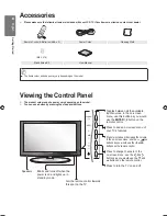 Предварительный просмотр 8 страницы Samsung LE22B470 User Manual